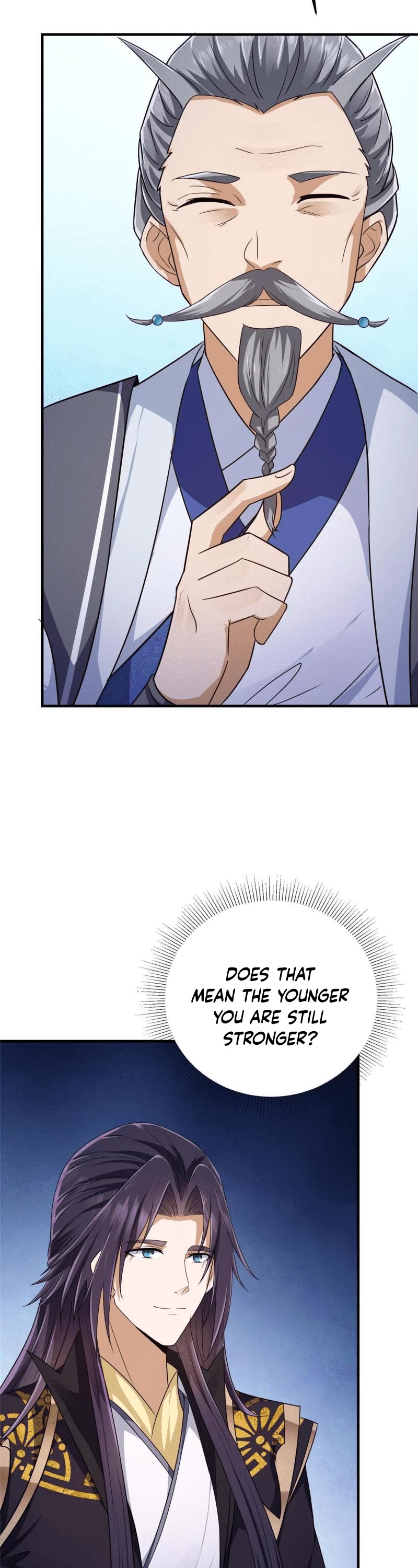 Keep a Low Profile, Sect Leader Chapter 142 page 6 - Chapter 142