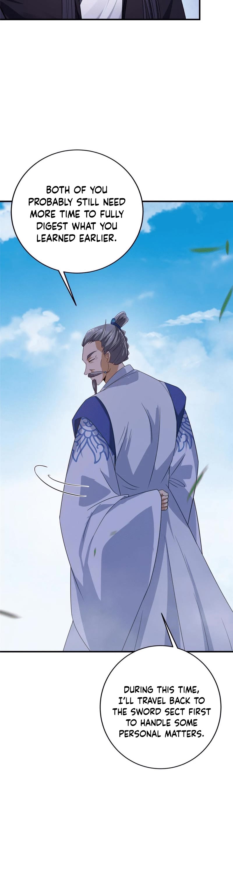 Keep a Low Profile, Sect Leader Chapter 142 page 7 - Chapter 142