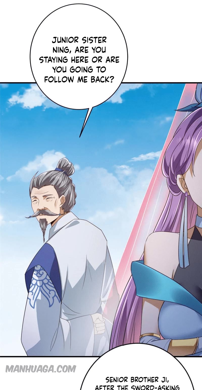 Keep a Low Profile, Sect Leader Chapter 142 page 8 - Chapter 142