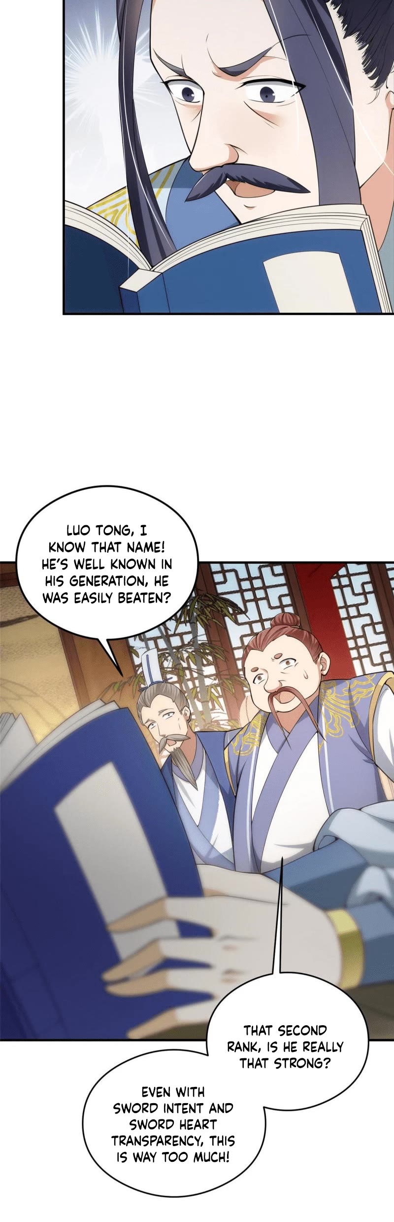 Keep a Low Profile, Sect Leader Chapter 143 page 14 - Chapter 143