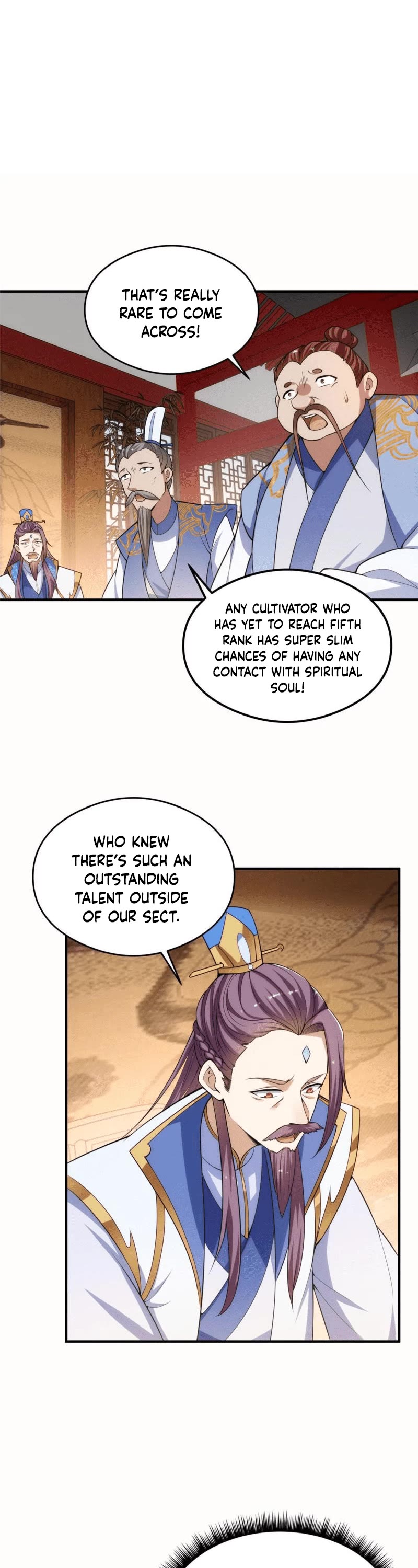 Keep a Low Profile, Sect Leader Chapter 143 page 16 - Chapter 143