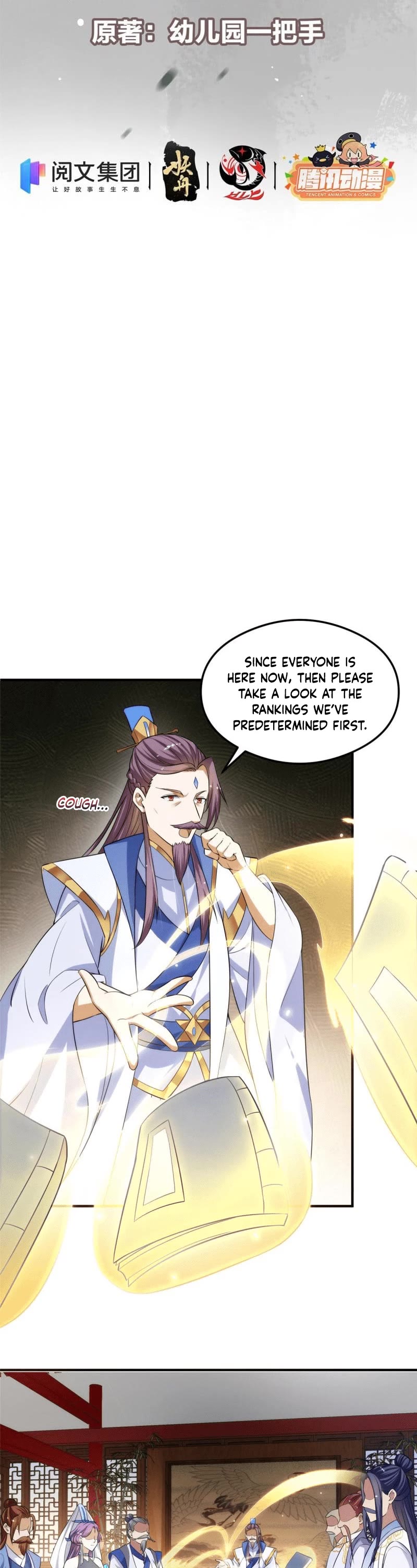 Keep a Low Profile, Sect Leader Chapter 143 page 2 - Chapter 143
