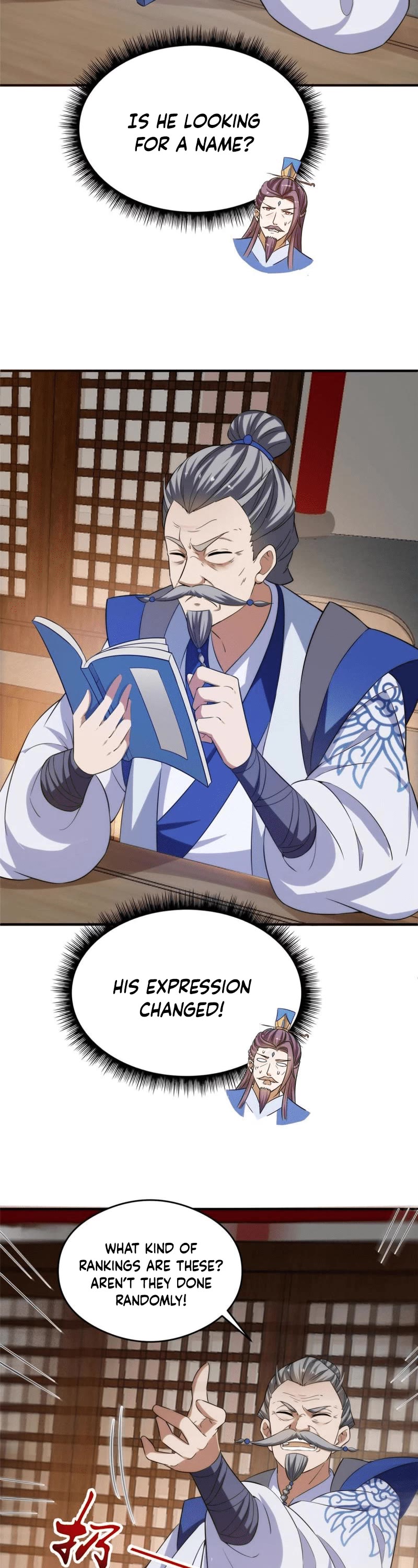 Keep a Low Profile, Sect Leader Chapter 143 page 5 - Chapter 143