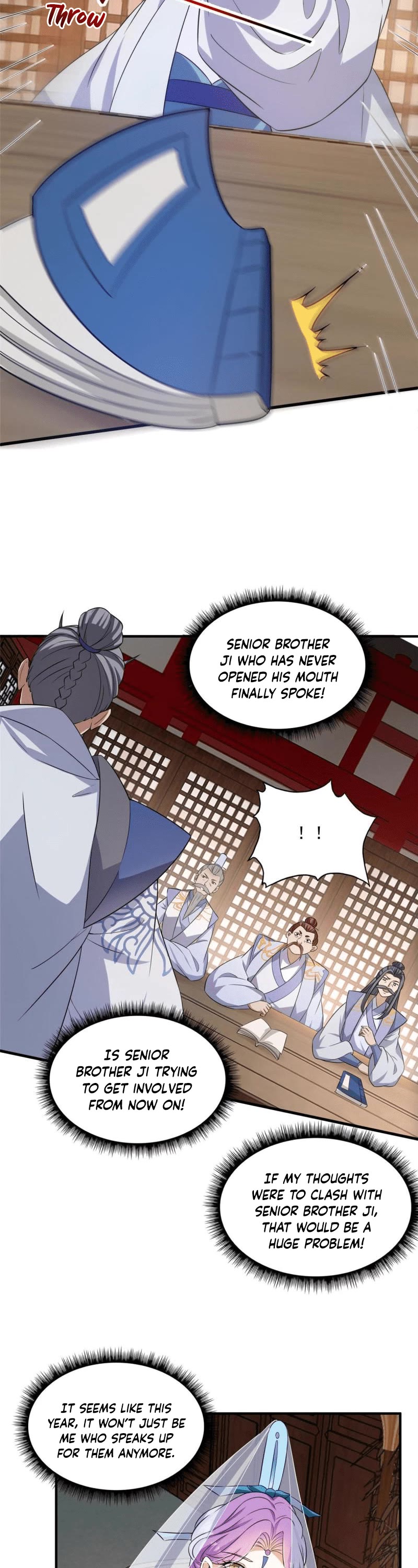 Keep a Low Profile, Sect Leader Chapter 143 page 6 - Chapter 143