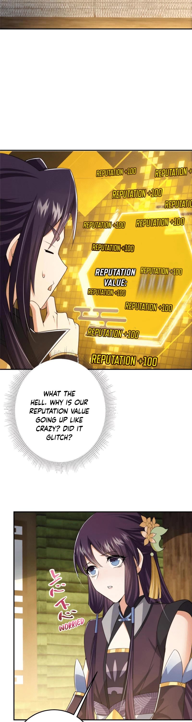 Keep a Low Profile, Sect Leader Chapter 144 page 11 - Chapter 144