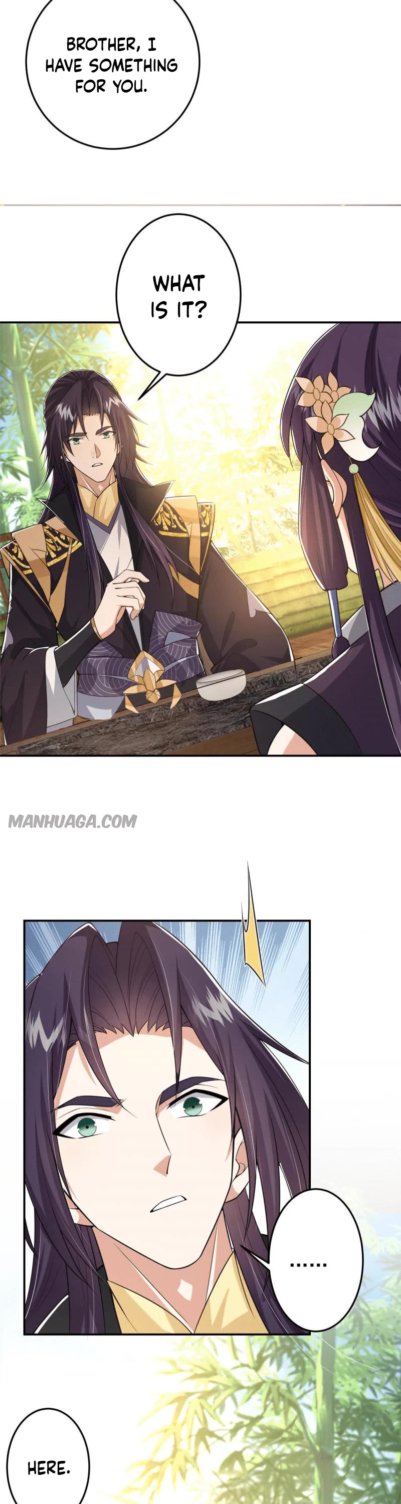 Keep a Low Profile, Sect Leader Chapter 144 page 12 - Chapter 144