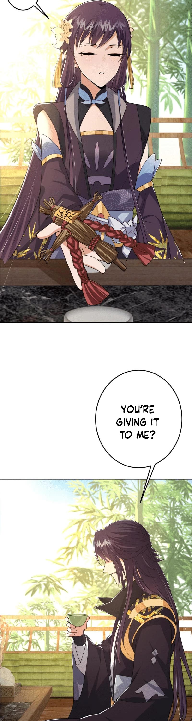 Keep a Low Profile, Sect Leader Chapter 144 page 13 - Chapter 144