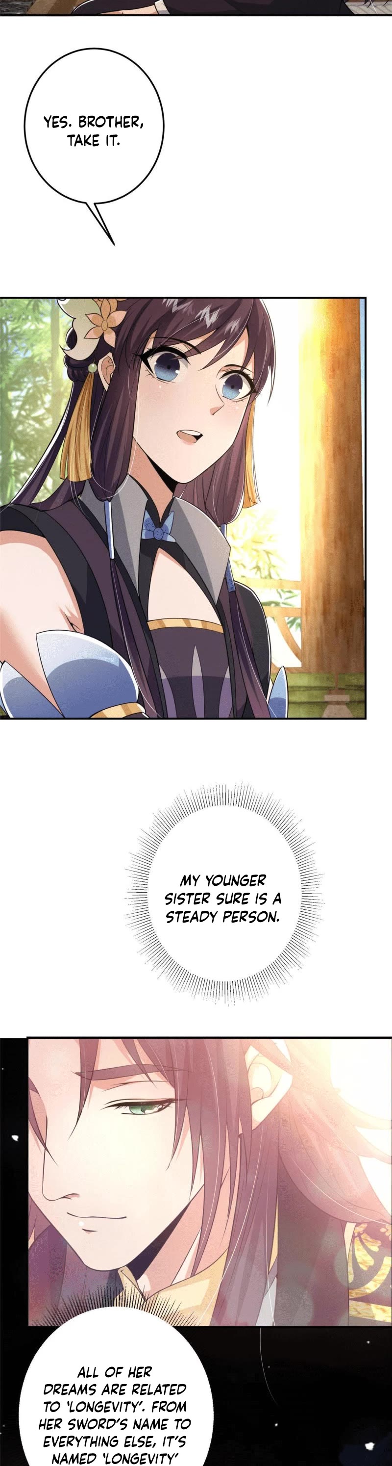 Keep a Low Profile, Sect Leader Chapter 144 page 14 - Chapter 144