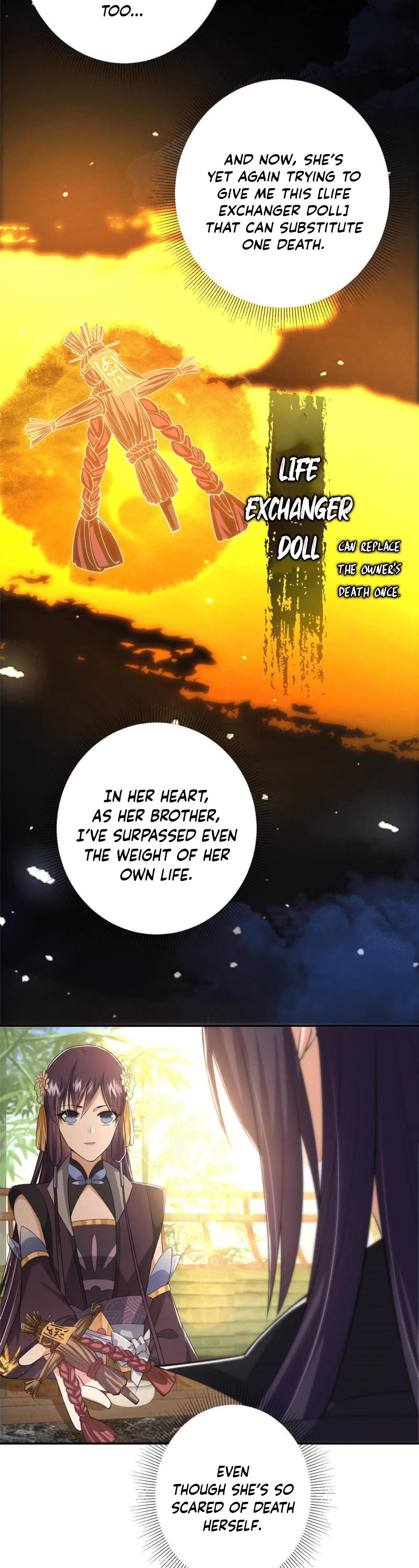 Keep a Low Profile, Sect Leader Chapter 144 page 15 - Chapter 144