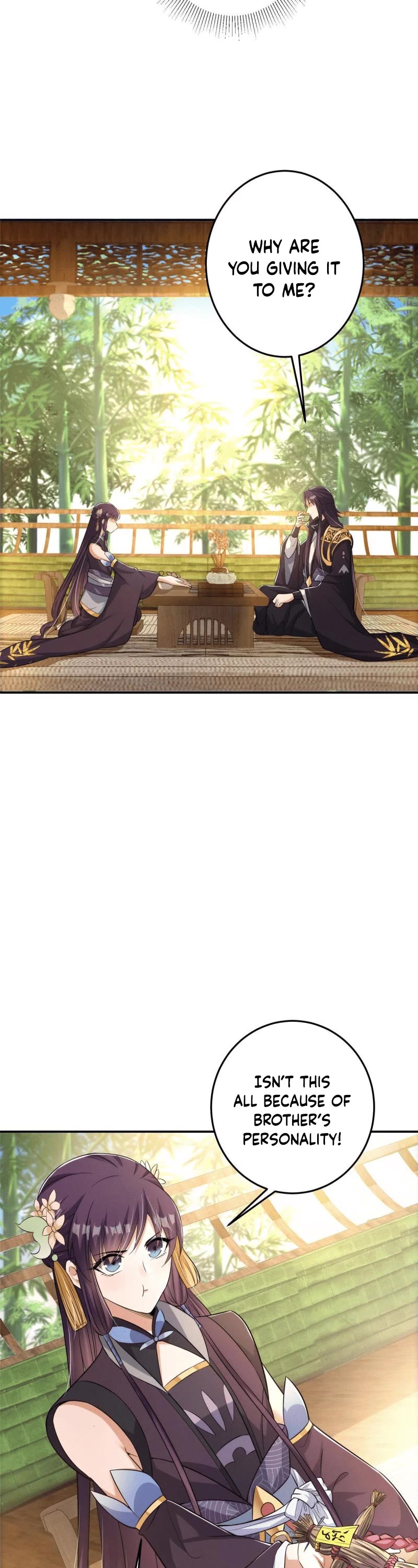 Keep a Low Profile, Sect Leader Chapter 144 page 16 - Chapter 144