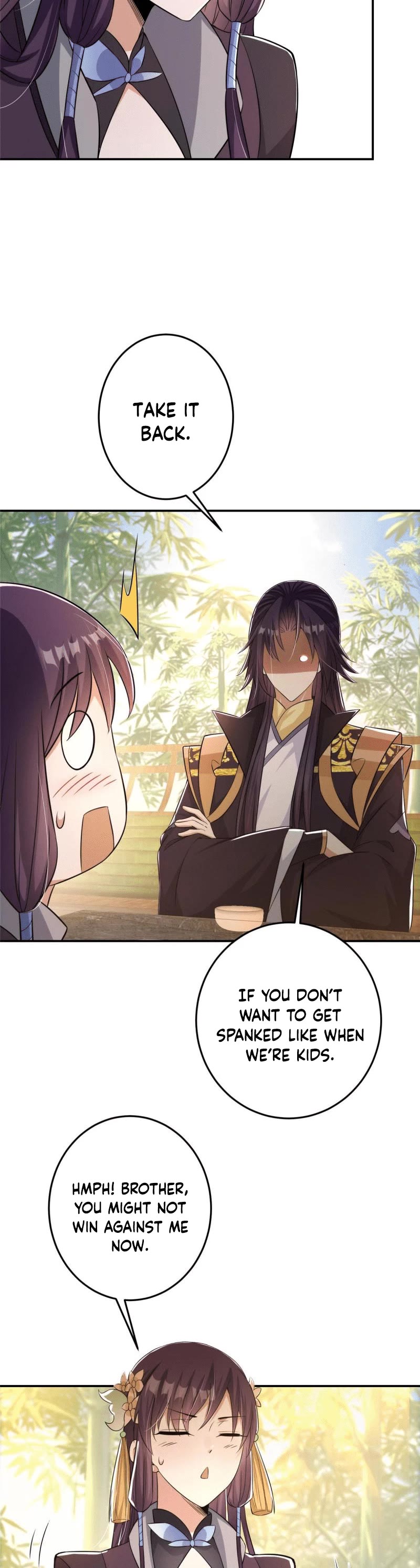 Keep a Low Profile, Sect Leader Chapter 144 page 19 - Chapter 144