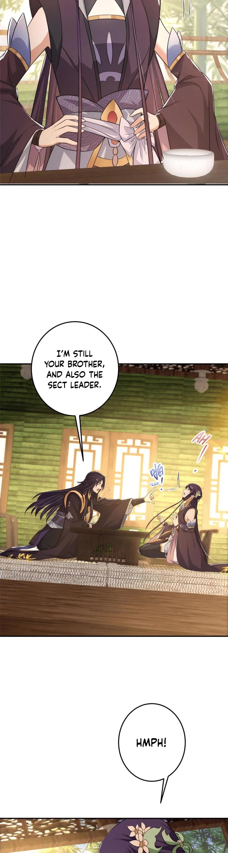 Keep a Low Profile, Sect Leader Chapter 144 page 20 - Chapter 144