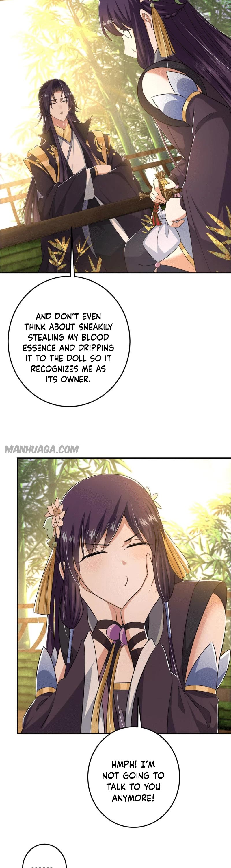 Keep a Low Profile, Sect Leader Chapter 144 page 21 - Chapter 144