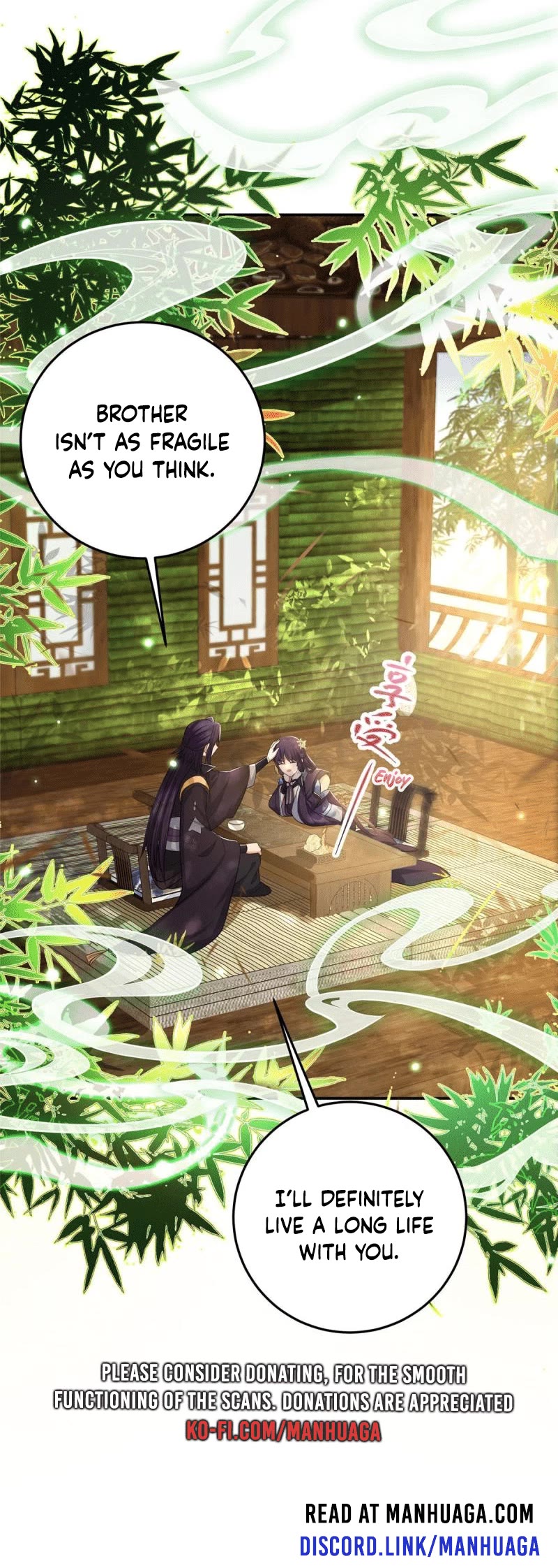 Keep a Low Profile, Sect Leader Chapter 144 page 23 - Chapter 144