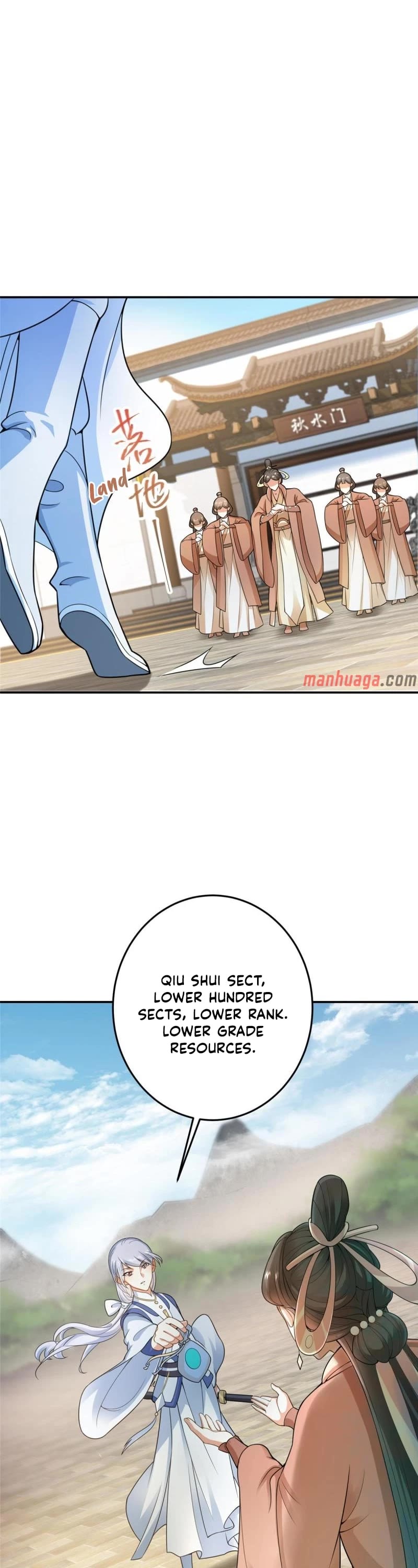 Keep a Low Profile, Sect Leader Chapter 145 page 10 - Chapter 145