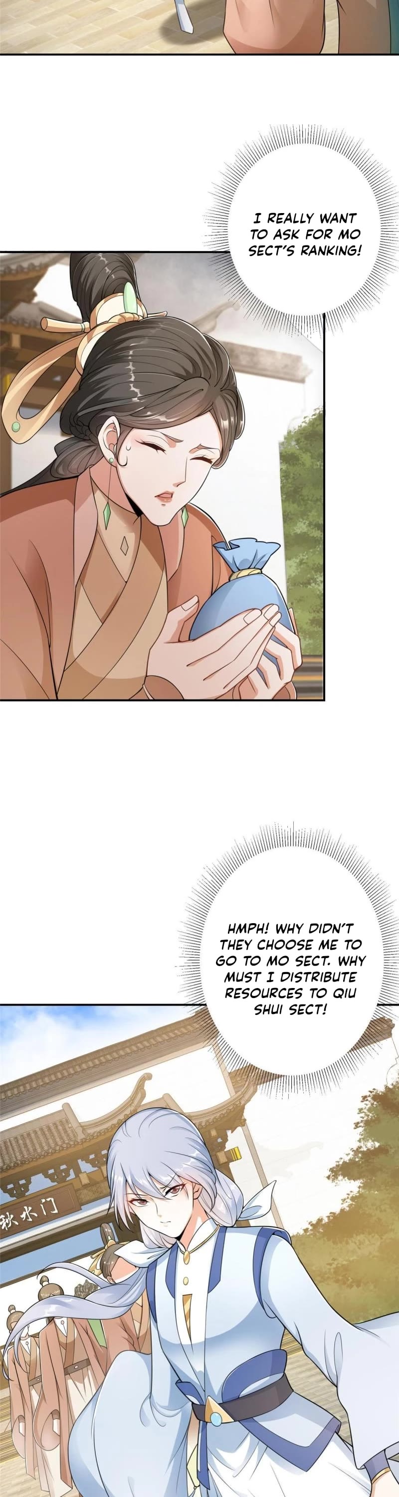 Keep a Low Profile, Sect Leader Chapter 145 page 11 - Chapter 145