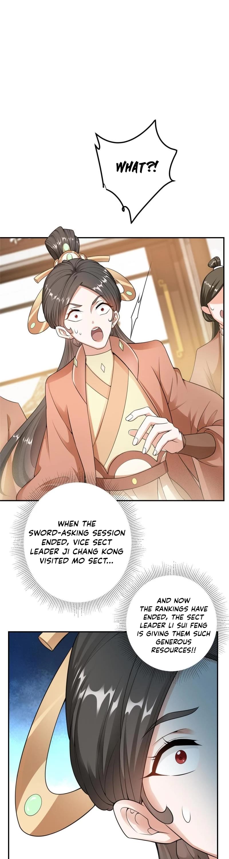 Keep a Low Profile, Sect Leader Chapter 145 page 15 - Chapter 145