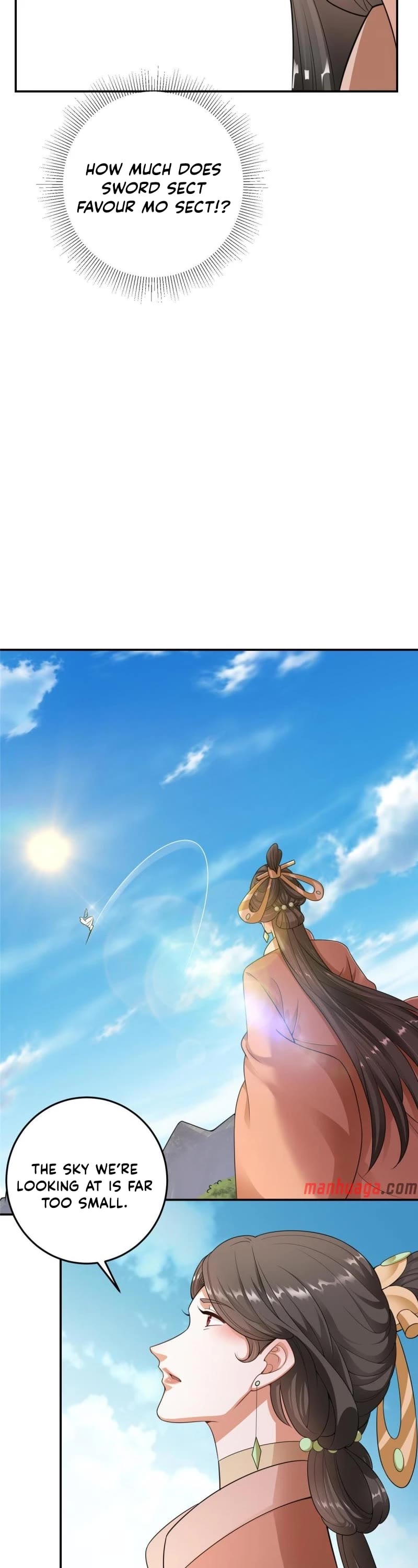 Keep a Low Profile, Sect Leader Chapter 145 page 16 - Chapter 145