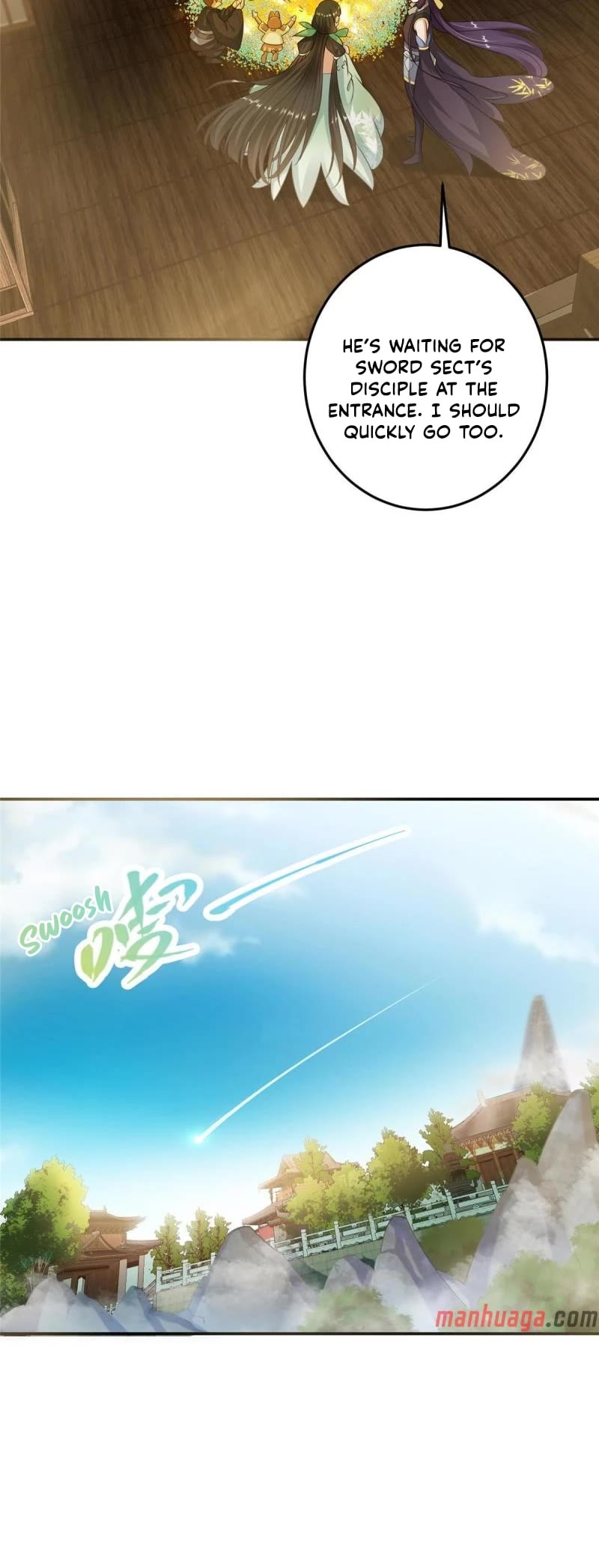 Keep a Low Profile, Sect Leader Chapter 145 page 19 - Chapter 145