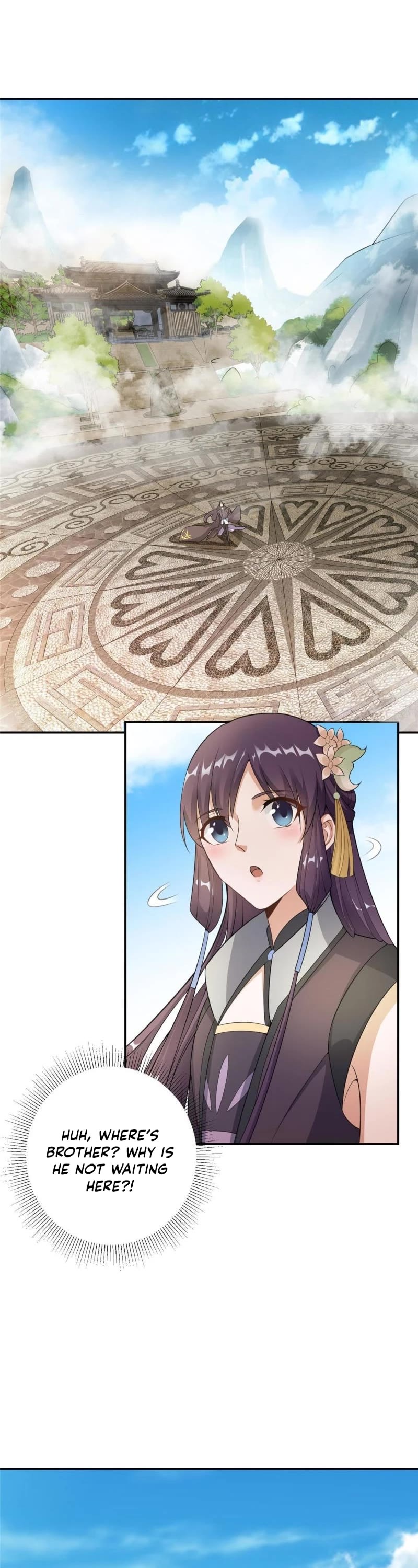 Keep a Low Profile, Sect Leader Chapter 145 page 20 - Chapter 145