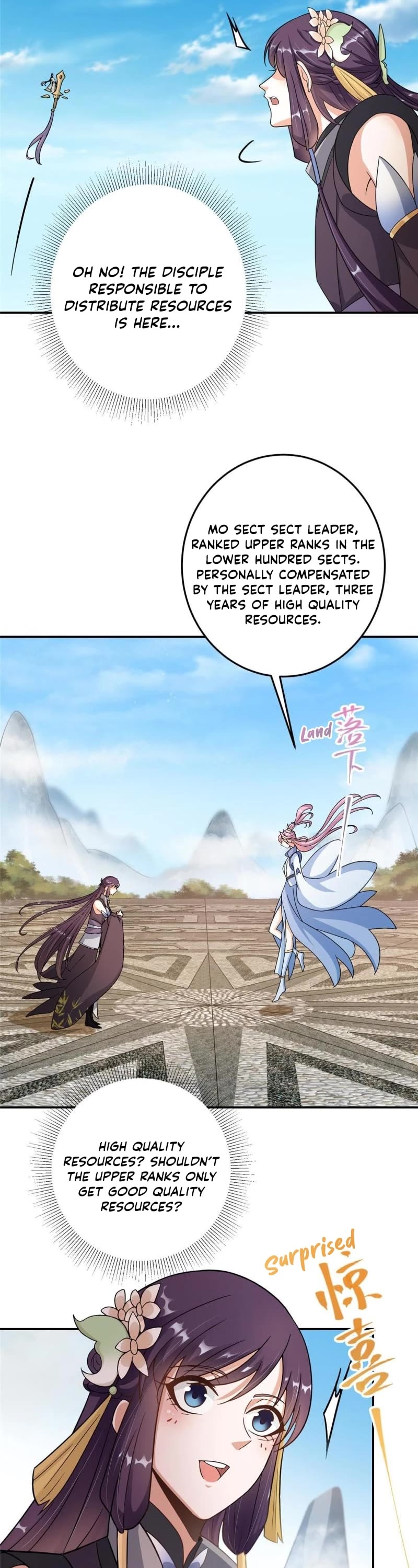 Keep a Low Profile, Sect Leader Chapter 145 page 21 - Chapter 145