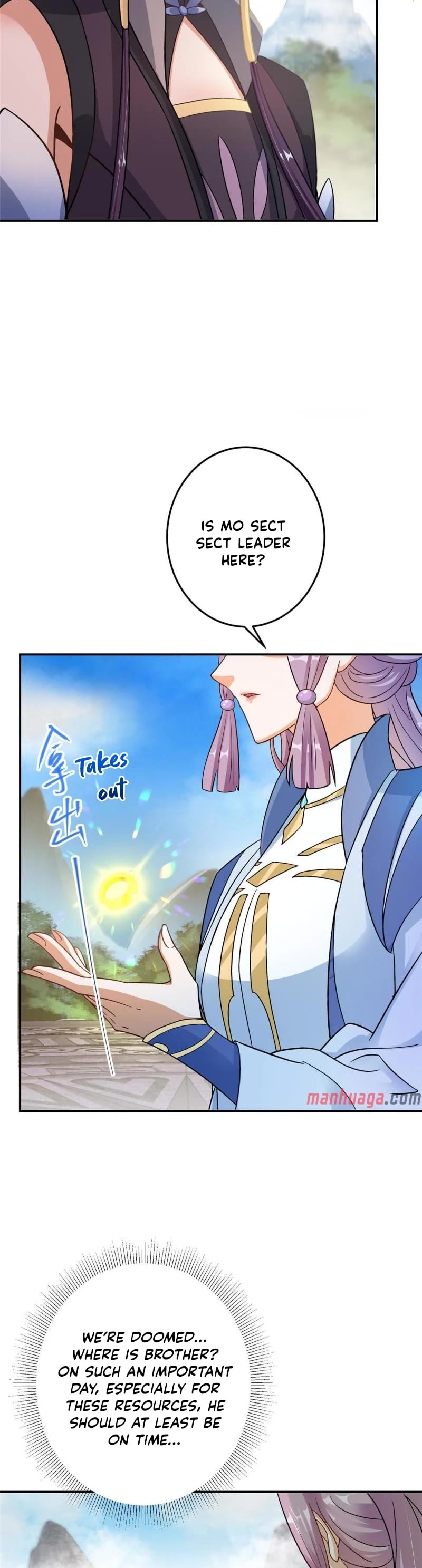 Keep a Low Profile, Sect Leader Chapter 145 page 22 - Chapter 145