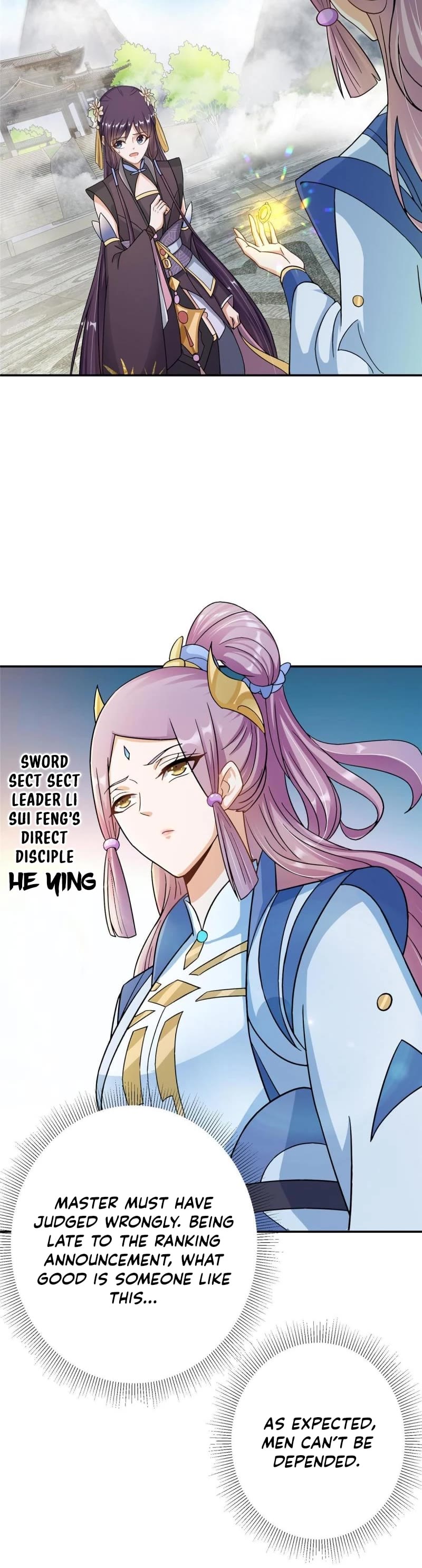 Keep a Low Profile, Sect Leader Chapter 145 page 23 - Chapter 145