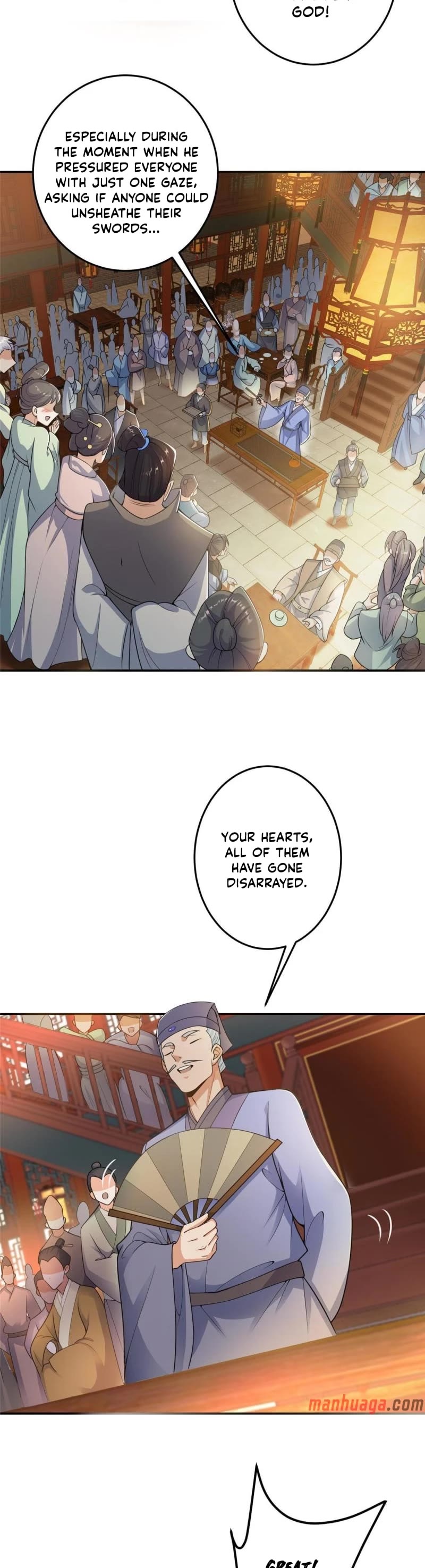 Keep a Low Profile, Sect Leader Chapter 145 page 3 - Chapter 145