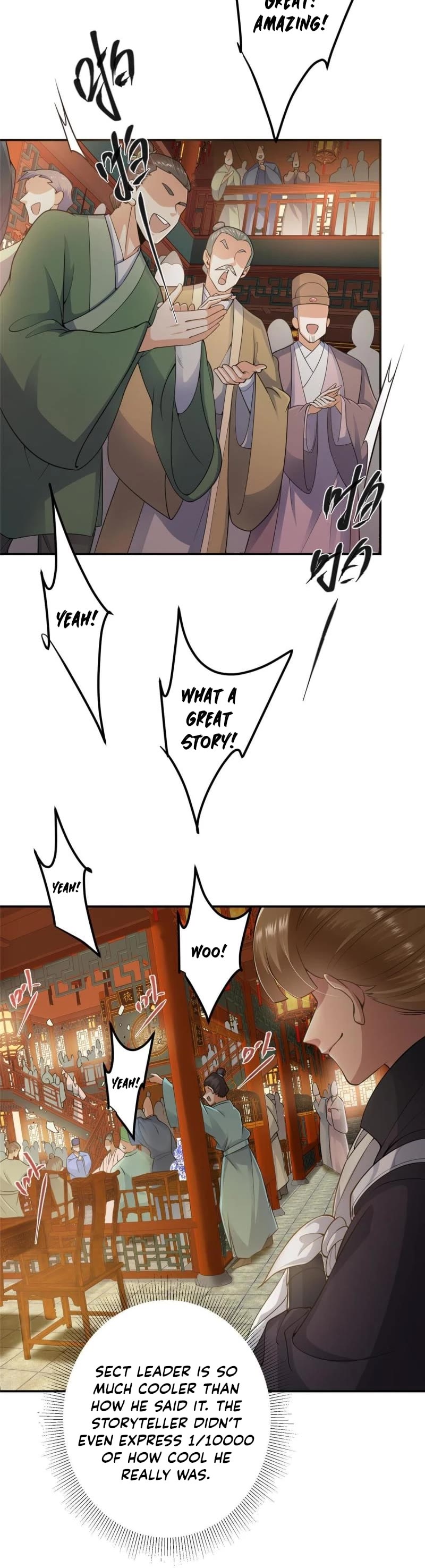 Keep a Low Profile, Sect Leader Chapter 145 page 4 - Chapter 145