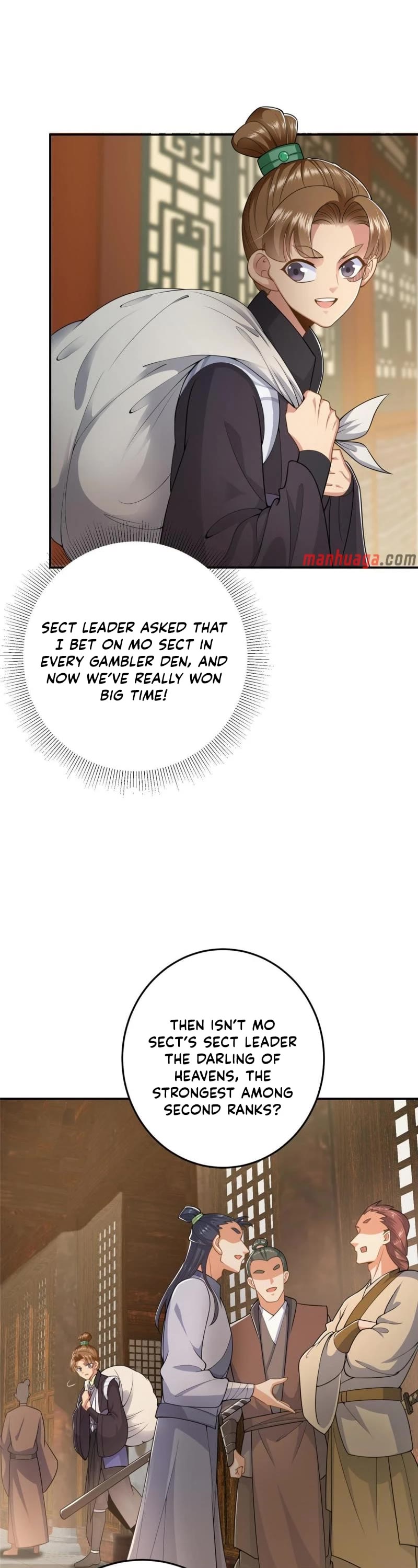 Keep a Low Profile, Sect Leader Chapter 145 page 5 - Chapter 145