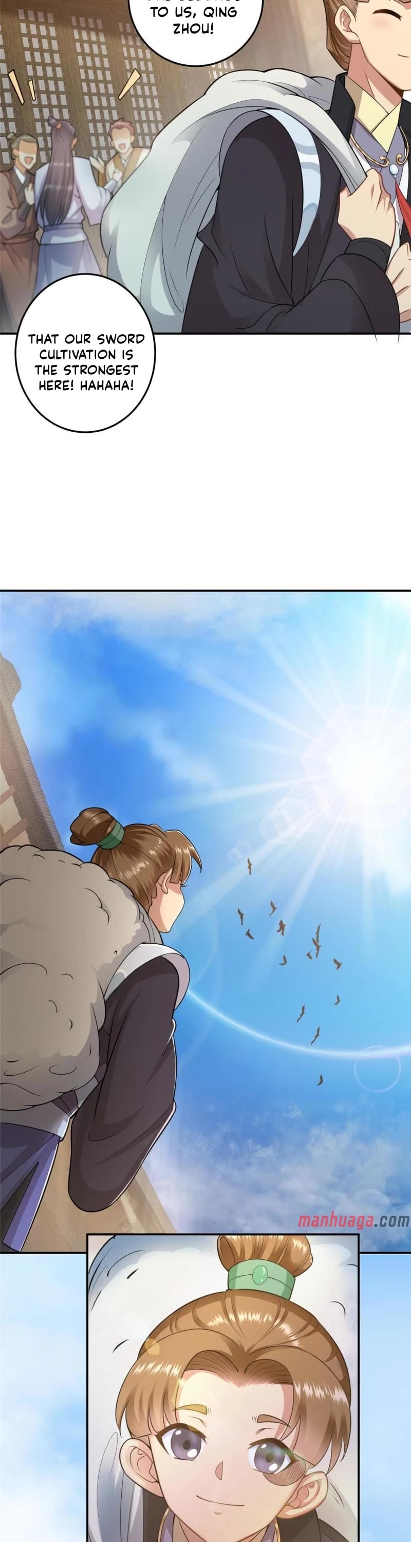 Keep a Low Profile, Sect Leader Chapter 145 page 7 - Chapter 145