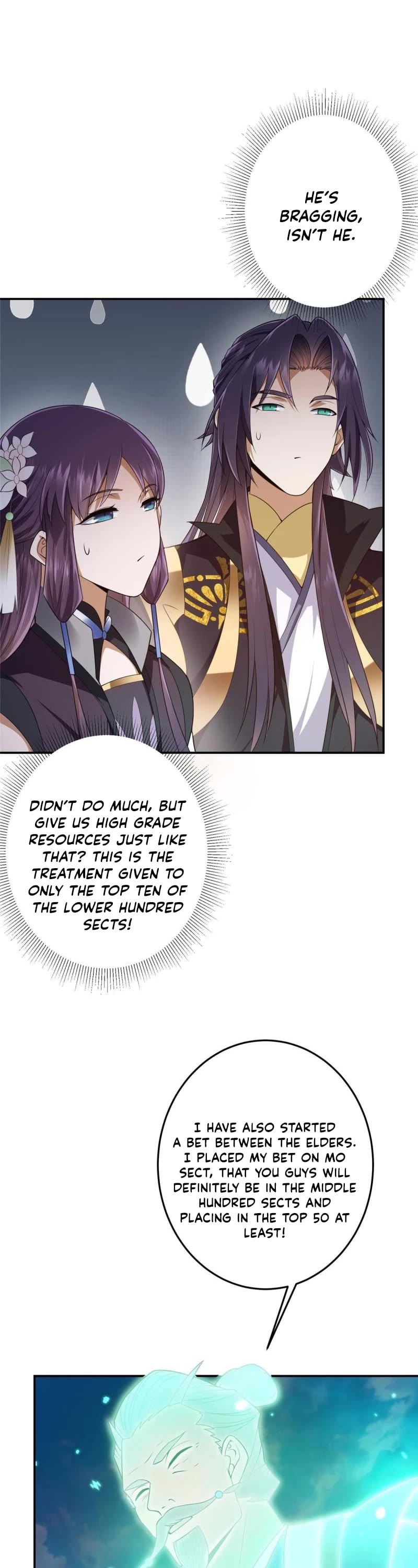 Keep a Low Profile, Sect Leader Chapter 146 page 11 - Chapter 146