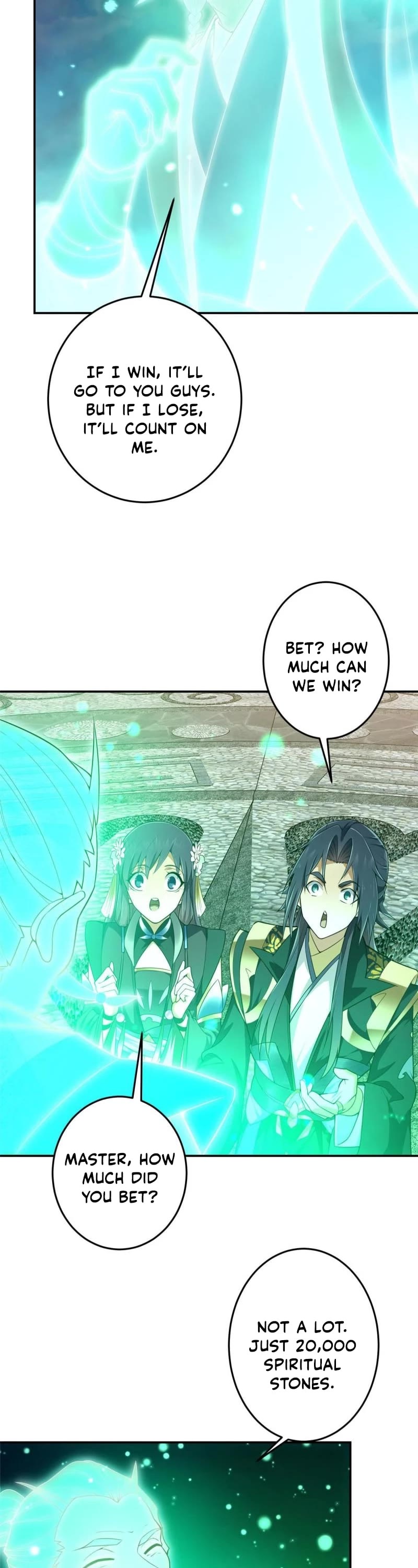 Keep a Low Profile, Sect Leader Chapter 146 page 12 - Chapter 146