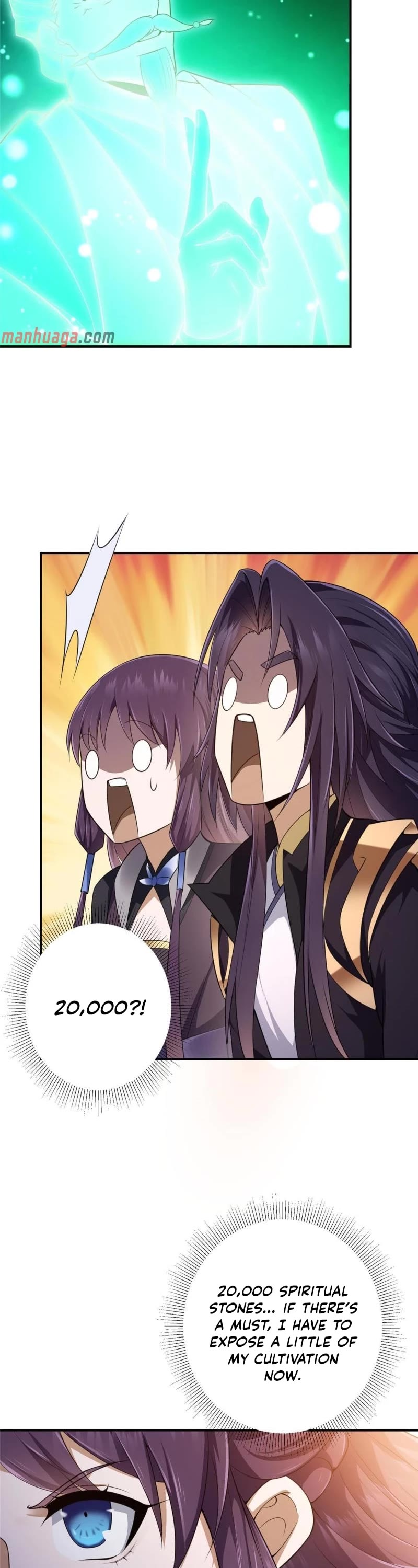 Keep a Low Profile, Sect Leader Chapter 146 page 13 - Chapter 146