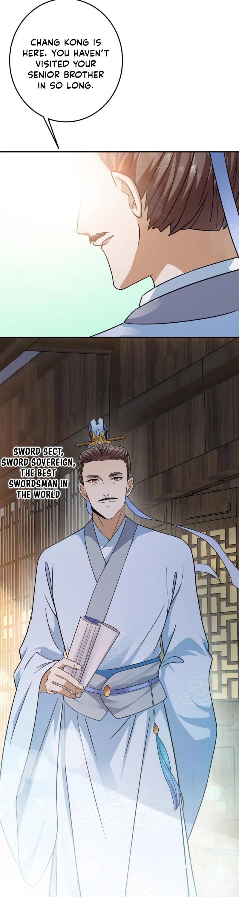 Keep a Low Profile, Sect Leader Chapter 146 page 18 - Chapter 146