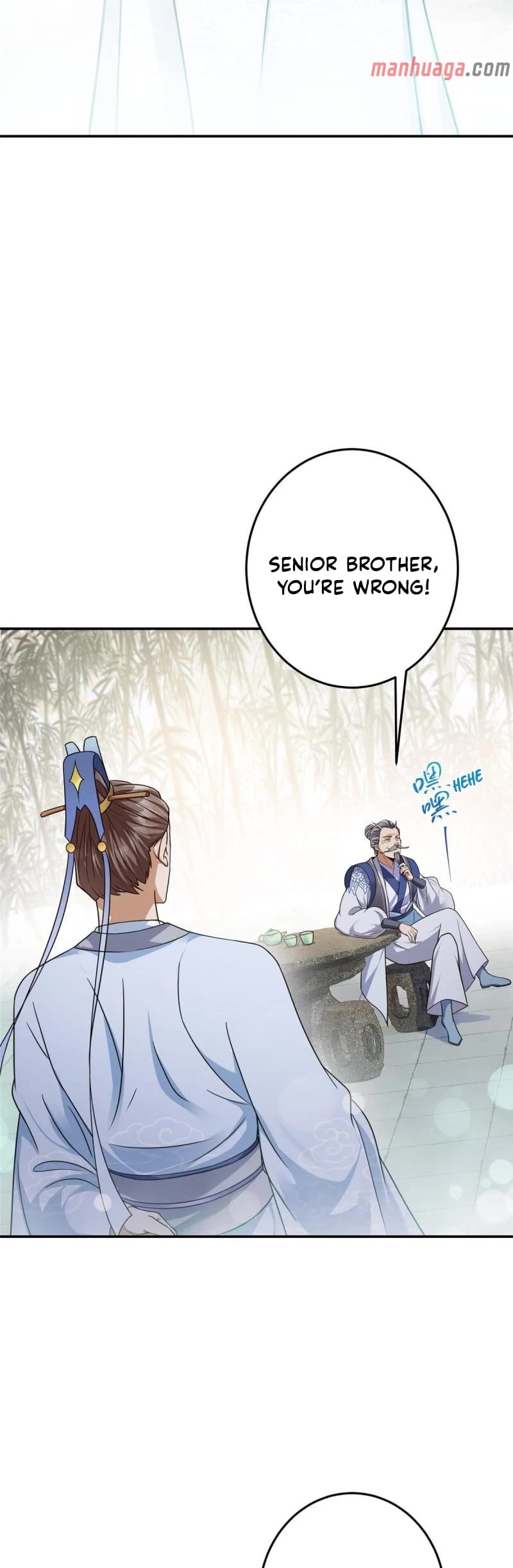 Keep a Low Profile, Sect Leader Chapter 146 page 19 - Chapter 146