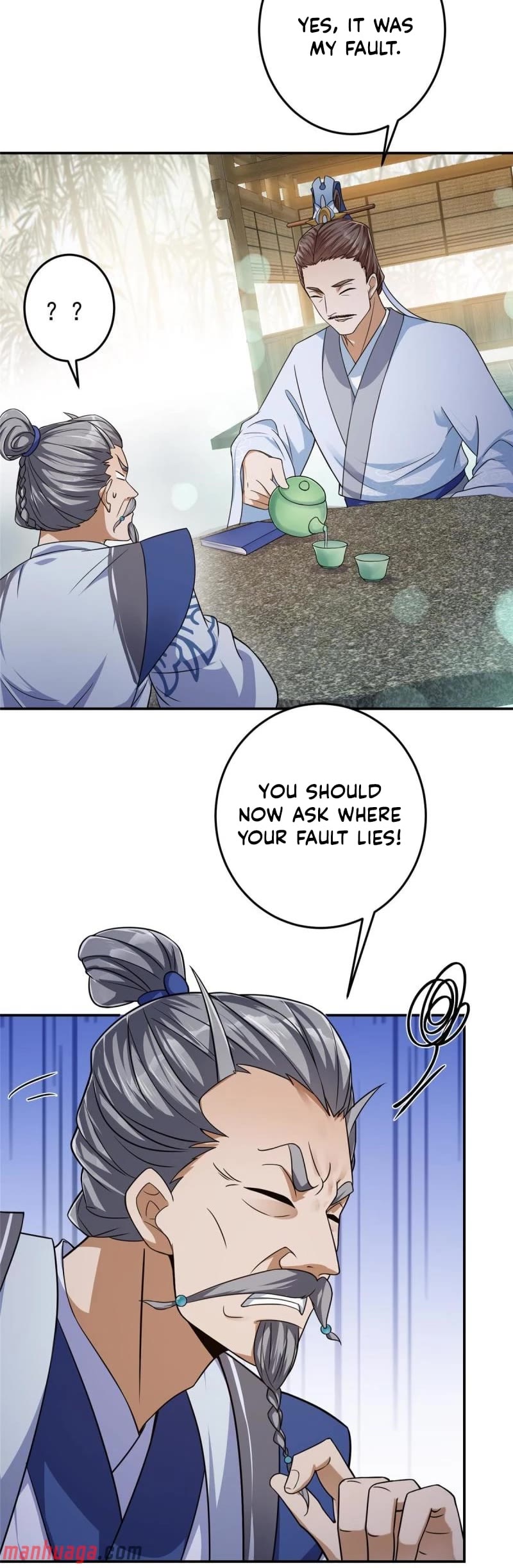 Keep a Low Profile, Sect Leader Chapter 146 page 20 - Chapter 146