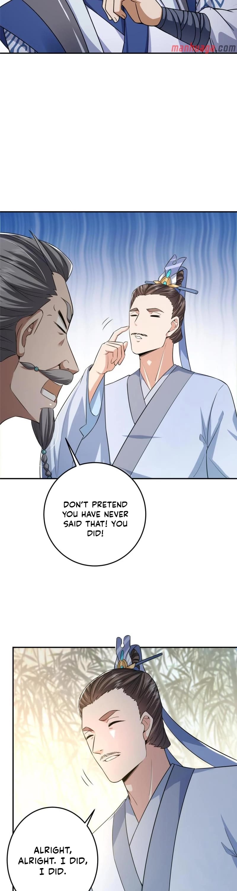 Keep a Low Profile, Sect Leader Chapter 146 page 22 - Chapter 146