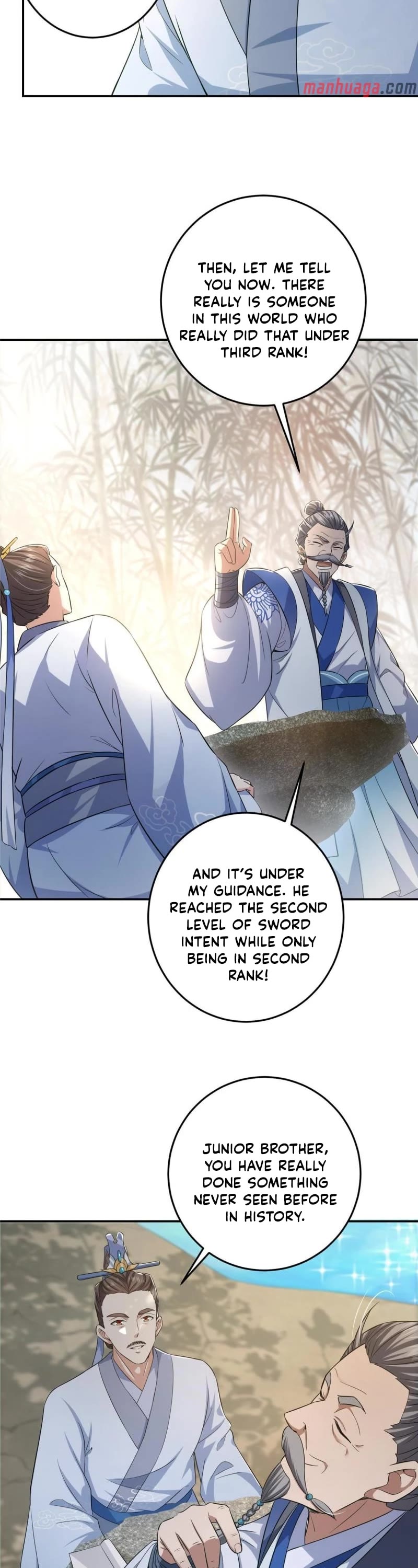 Keep a Low Profile, Sect Leader Chapter 146 page 23 - Chapter 146
