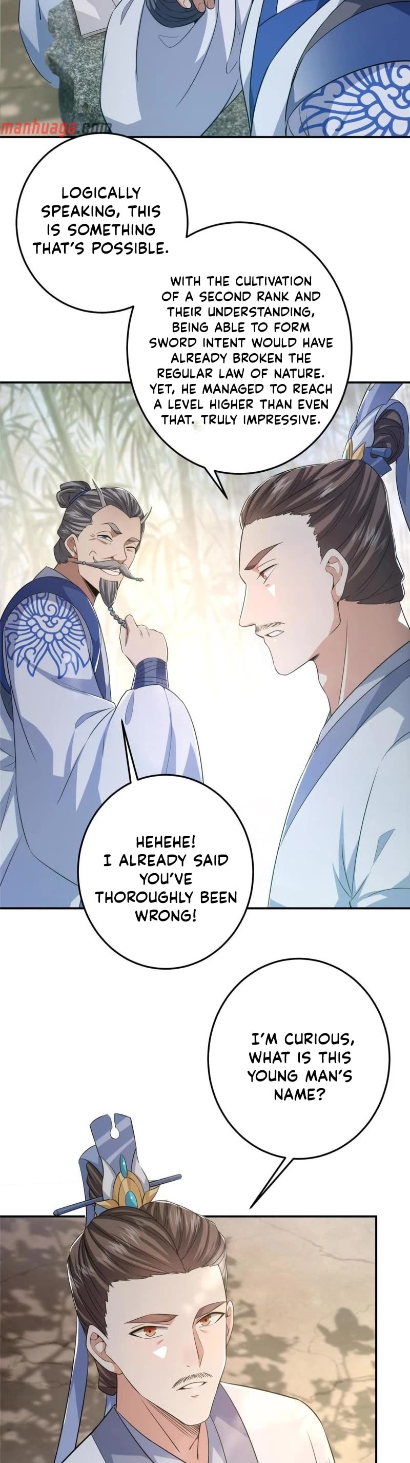 Keep a Low Profile, Sect Leader Chapter 146 page 24 - Chapter 146