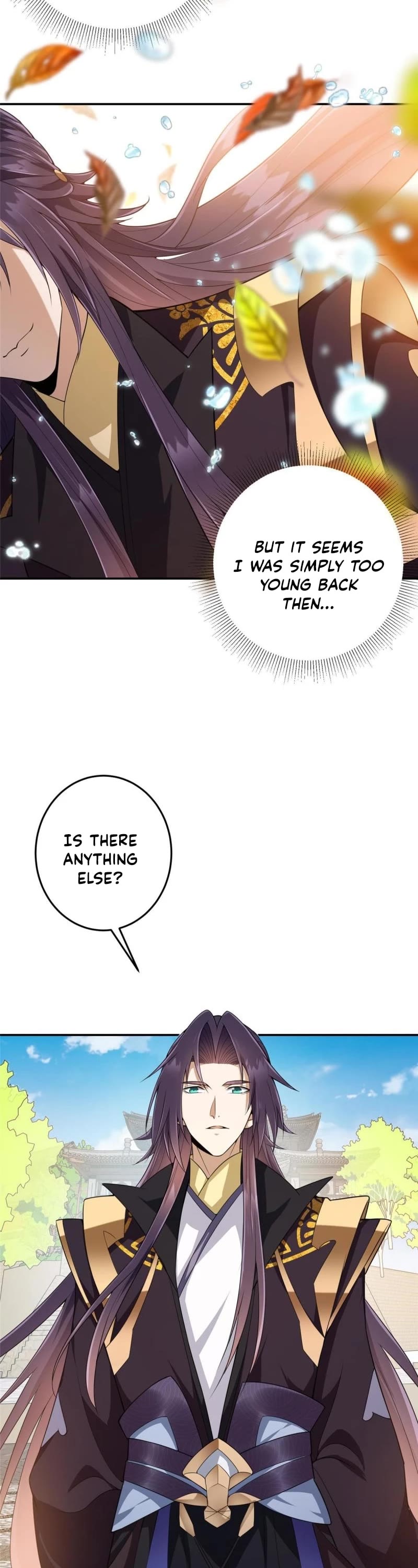 Keep a Low Profile, Sect Leader Chapter 146 page 3 - Chapter 146