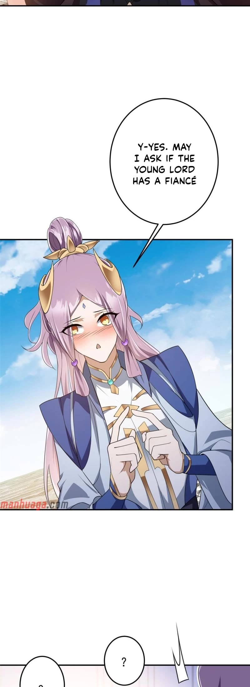 Keep a Low Profile, Sect Leader Chapter 146 page 4 - Chapter 146
