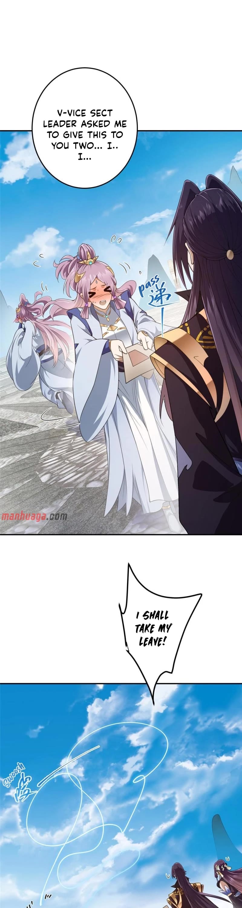 Keep a Low Profile, Sect Leader Chapter 146 page 6 - Chapter 146