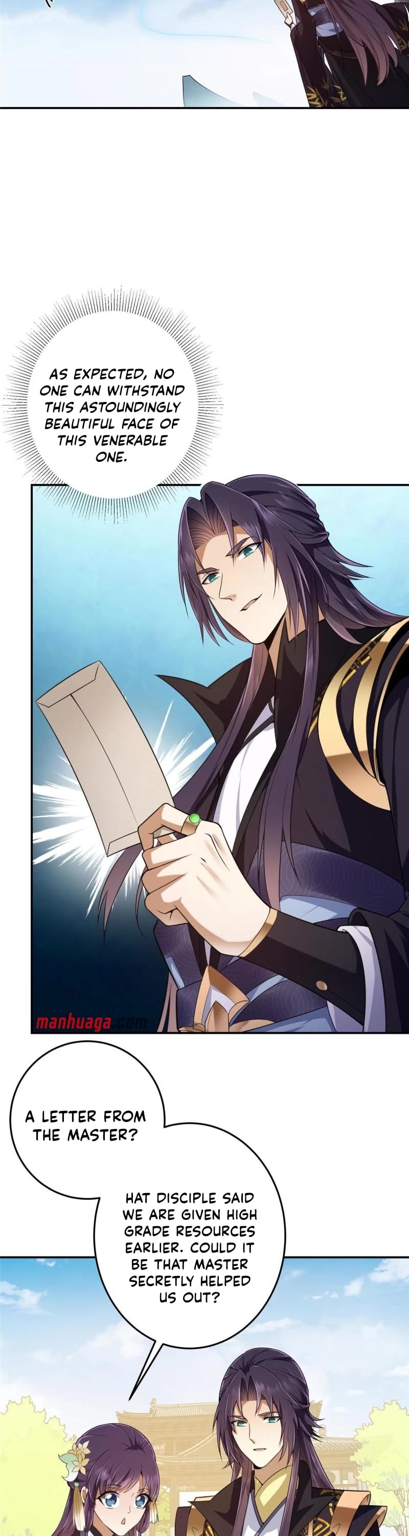 Keep a Low Profile, Sect Leader Chapter 146 page 7 - Chapter 146