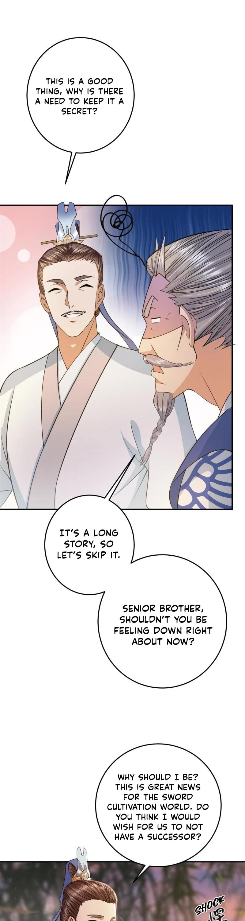 Keep a Low Profile, Sect Leader Chapter 147 page 11 - Chapter 147