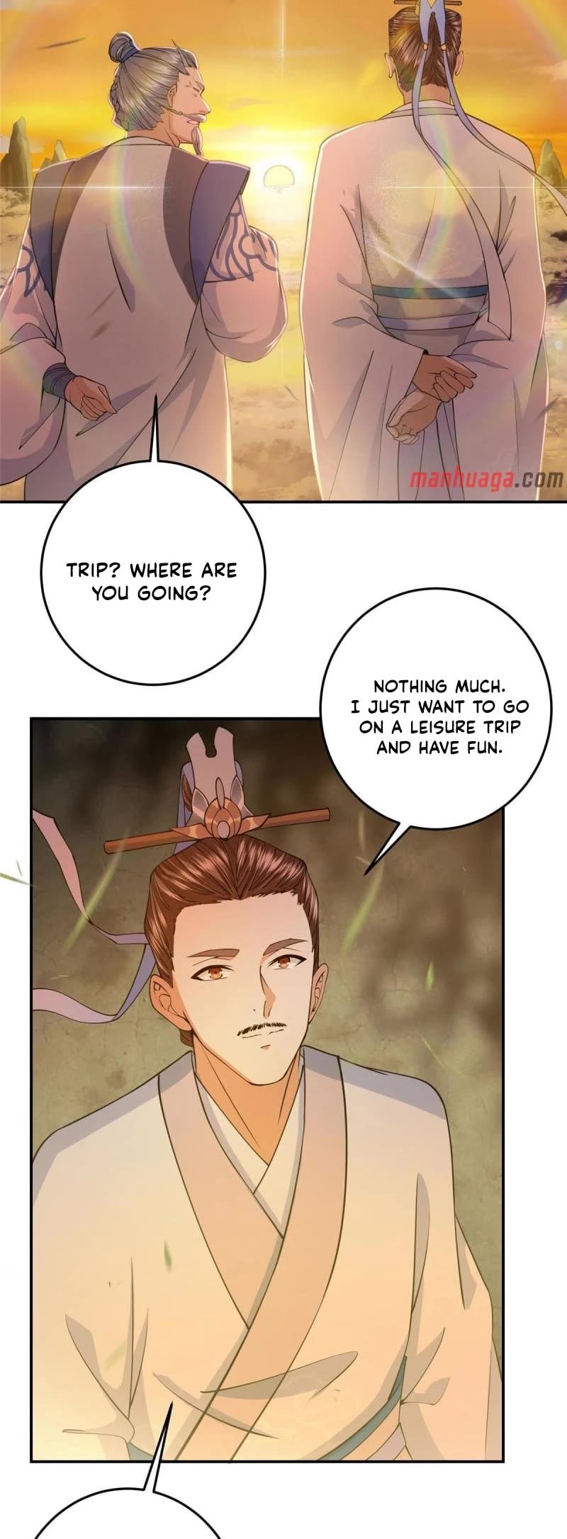 Keep a Low Profile, Sect Leader Chapter 147 page 13 - Chapter 147