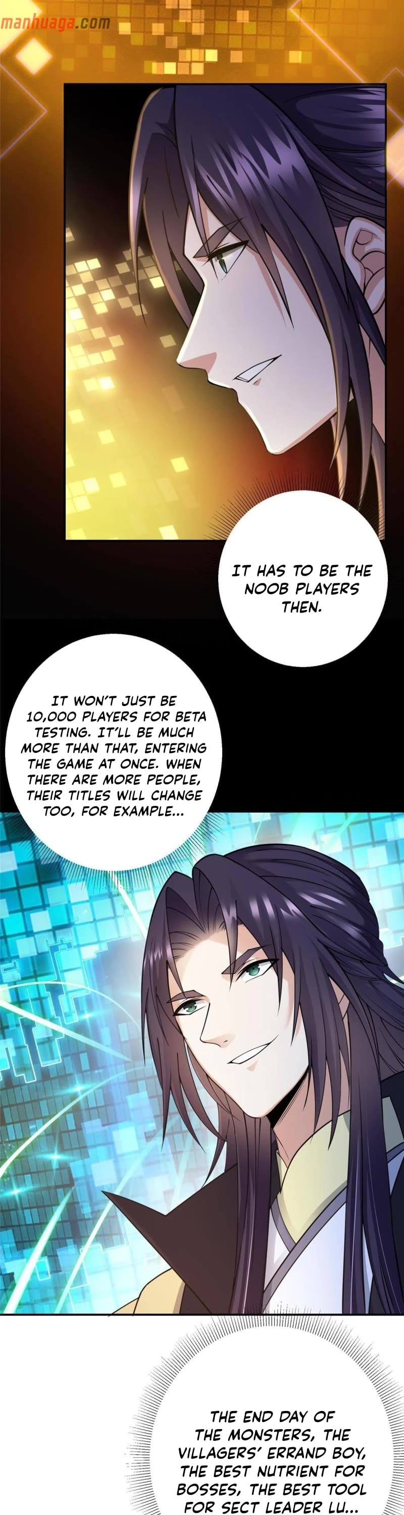 Keep a Low Profile, Sect Leader Chapter 147 page 16 - Chapter 147