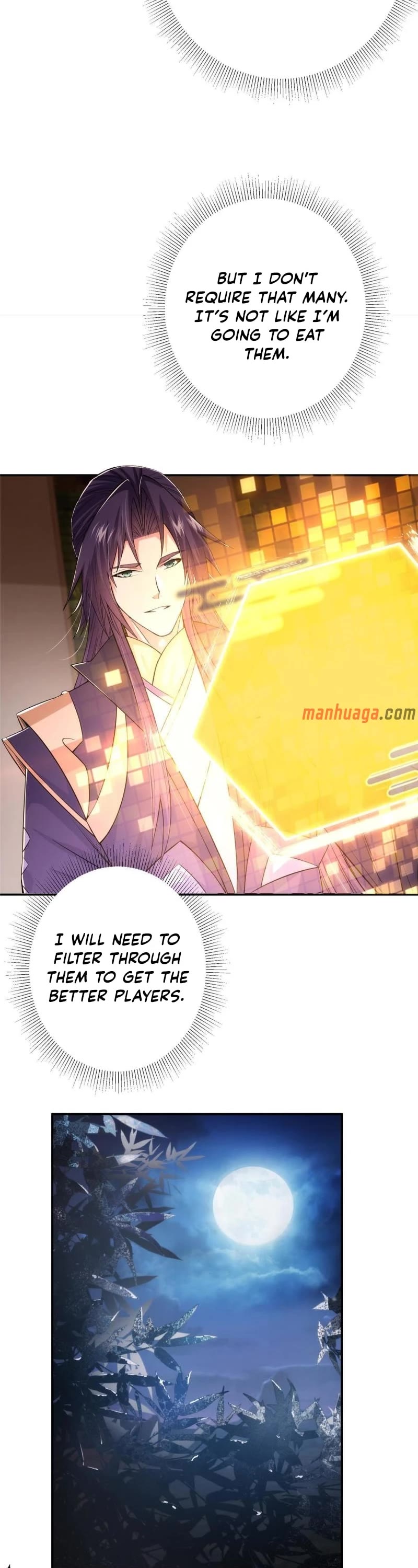 Keep a Low Profile, Sect Leader Chapter 147 page 17 - Chapter 147
