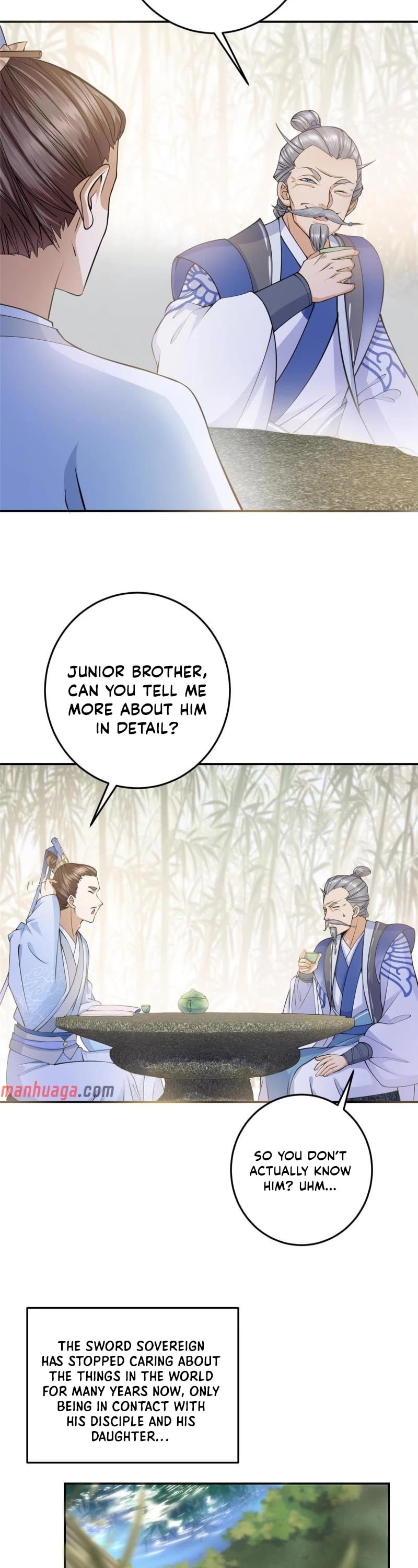 Keep a Low Profile, Sect Leader Chapter 147 page 3 - Chapter 147