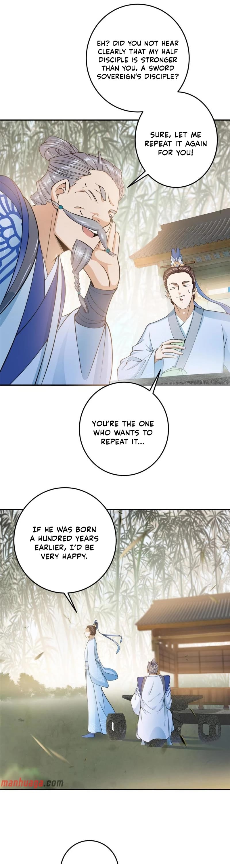 Keep a Low Profile, Sect Leader Chapter 147 page 6 - Chapter 147